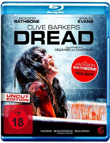 Blu-ray Disc - Dread