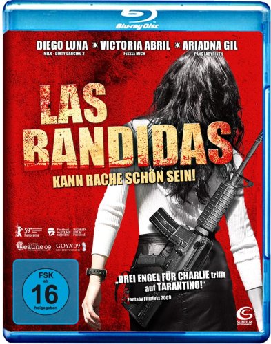 Blu-ray Disc - Las Bandidas