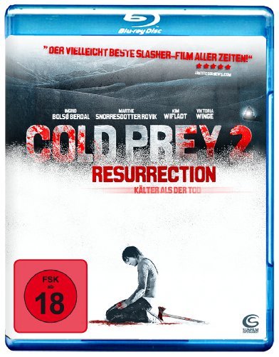 Blu-ray Disc - Cold Prey 2 - Resurrection