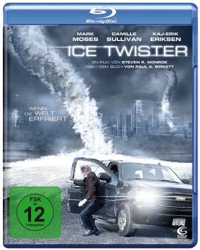  - Ice Twister [Blu-ray]