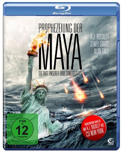  - Prophezeiung der Maya [Blu-ray]