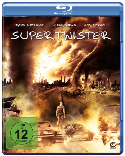  - Super Twister [Blu-ray]