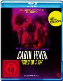 Blu-ray Disc - Cabin Fever 2