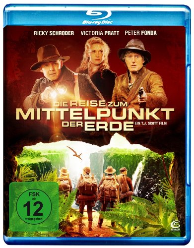  - Die Reise zum Mittelpunkt der Erde [Blu-ray]