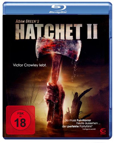  - Hatchet 2 [Blu-ray]