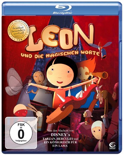  - Leon und die magischen Worte [Blu-ray]