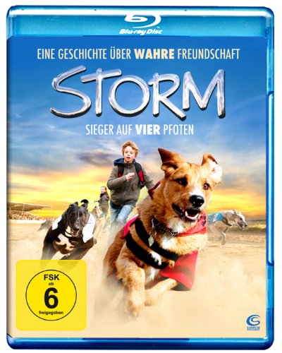  - Storm - Sieger auf Vier Pfoten [Blu-ray]