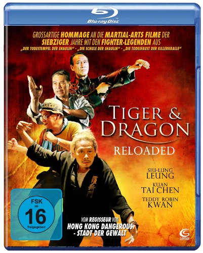  - Tiger & Dragon Reloaded [Blu-ray]