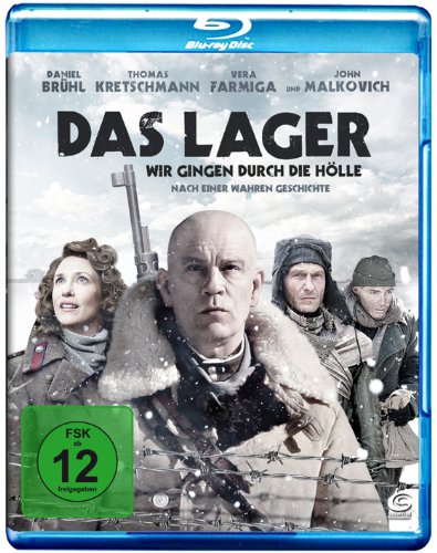 Blu-ray - Das Lager - Wir gingen durch die Hölle [Blu-ray]