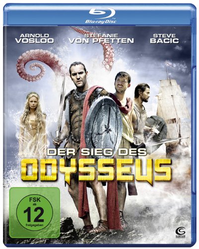  - Der Sieg des Odysseus [Blu-ray]