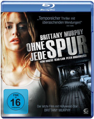  - Ohne jede Spur (mit Brittany Murphy) [Blu-ray]