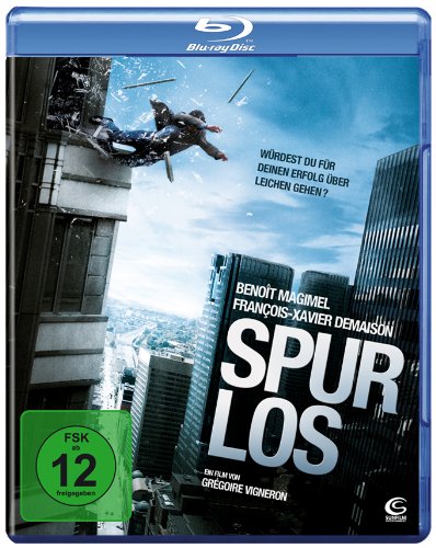  - Spurlos [Blu-ray]