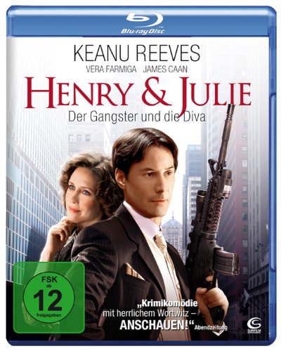  - Henry & Julie - Der Gangster und die Diva [Blu-ray]