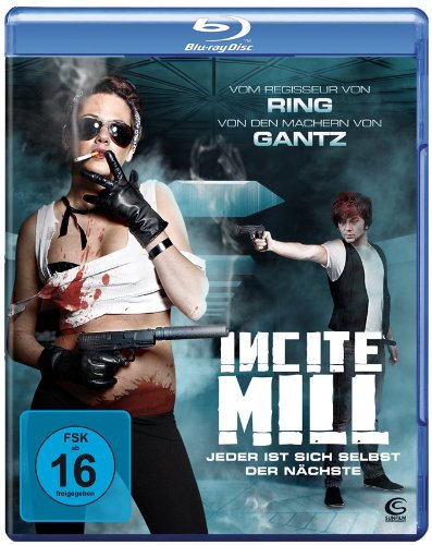  - Incite Mill - Jeder ist sich selbst der Nächste [Blu-ray]