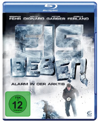  - Eisbeben - Alarm in der Arktis [Blu-ray]