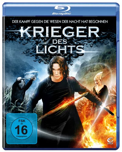  - Krieger des Lichts [Blu-ray]