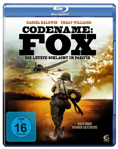  - Codename: Fox - Die letzte Schlacht im Pazifik [Blu-ray]