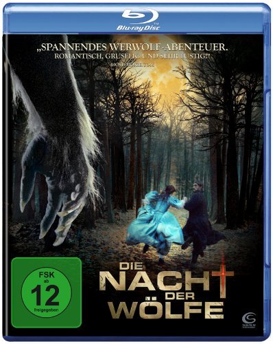  - Die Nacht der Wölfe - Unter dem Vollmond [Blu-ray]