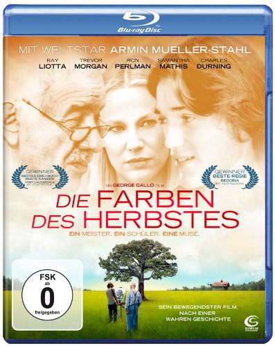  - Die Farben des Herbstes [Blu-ray]