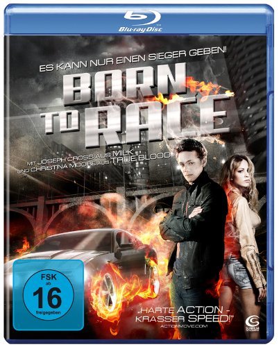  - Born to race [Blu-ray]