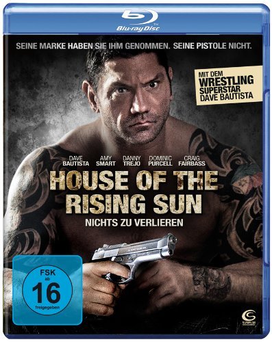 Blu-ray - House of the Rising Sun [Blu-ray]