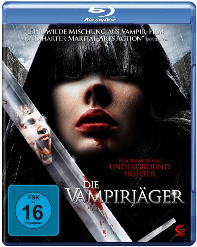  - Die Vampirjäger [Blu-ray]