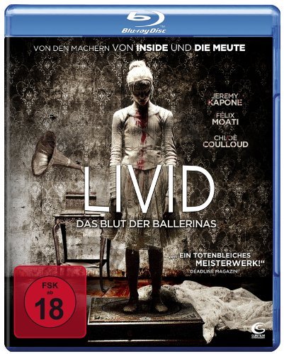  - Livid - Das Blut der Ballerinas (Uncut) [Blu-ray]