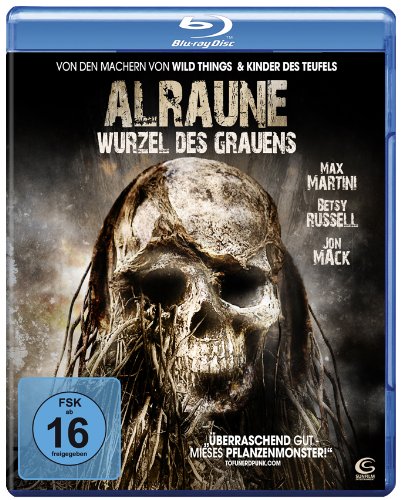  - Alraune - Die Wurzel des Grauens [Blu-ray]