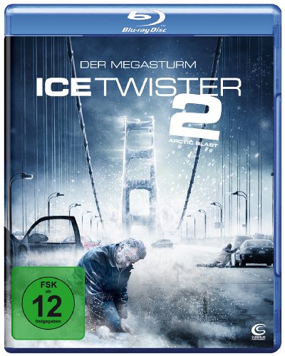  - Ice Twister 2 - Arctic Blast [Blu-ray]