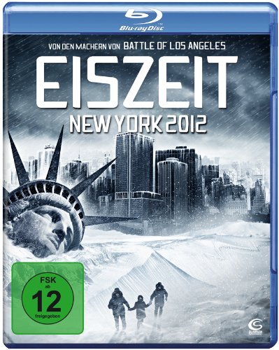  - Eiszeit - New York 2012 [Blu-ray]