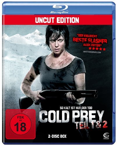  - Cold Prey 1&2 [2 Blu-rays]