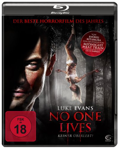  - No one lives - Keiner überlebt! [Blu-ray]