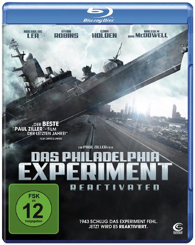 Blu-ray - Das Philadelphia Experiment - Reactivated [Blu-ray]