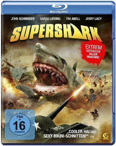  - Supershark [Blu-ray]