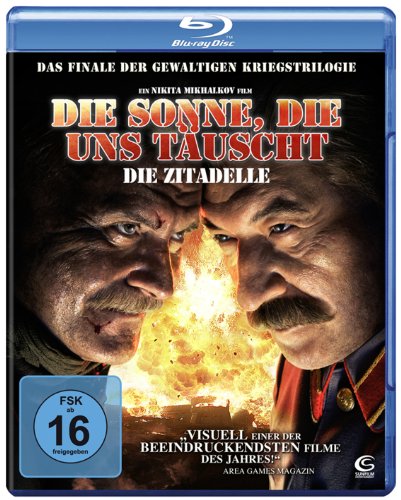  - Die Sonne, die uns täuscht - Die Zitadelle [Blu-ray]