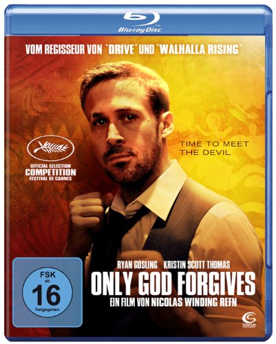 Blu-ray - Only God Forgives [Blu-ray]