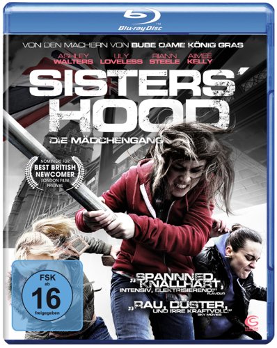  - Sisters' Hood - Die Mädchengang [Blu-ray]