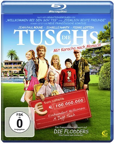  - Die Tuschs - Mit Karacho nach Monaco! [Blu-ray]