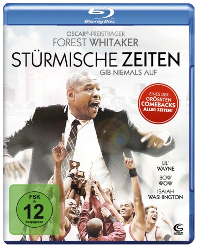 Blu-ray - Stürmische Zeiten - Gib niemals auf [Blu-ray]