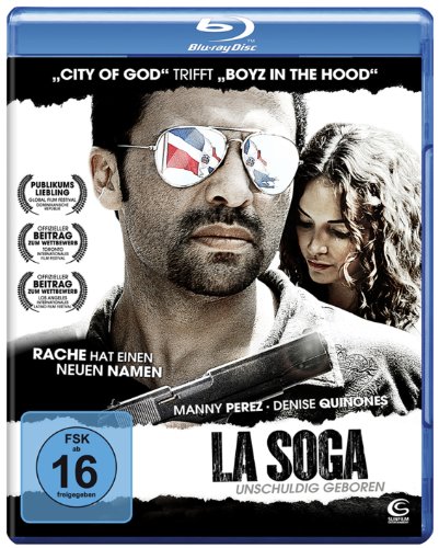 Blu-ray - La Soga - Unschuldig geboren