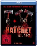  - Hatchet 3 [Blu-ray]