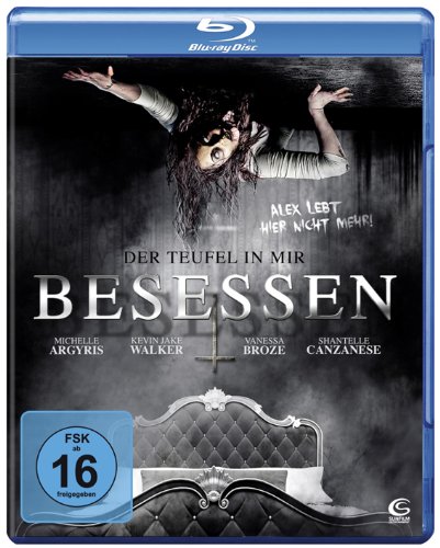  - Besessen - Der Teufel in mir [Blu-ray]