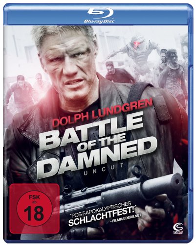  - Battle of the Damned (Uncut) [Blu-ray]