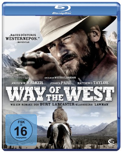  - Way of the West [Blu-ray]