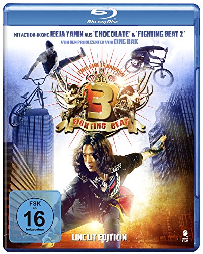  - Fighting Beat 3 (Uncut) [Blu-ray]