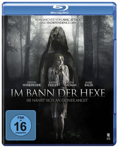  - Im Bann der Hexe [Blu-ray]