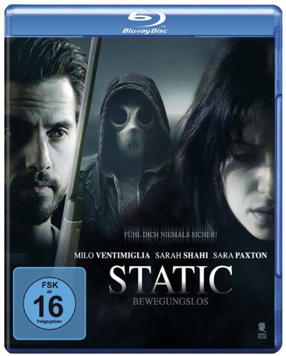  - Static - Bewegungslos [Blu-ray]