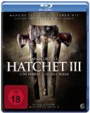  - Hatchet [Blu-ray]