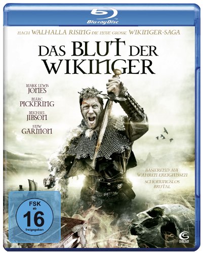  - Das Blut der Wikinger [Blu-ray]