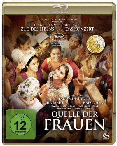 Blu-ray - Quelle der Frauen (Prädikat: Besonders wertvoll) [Blu-ray]